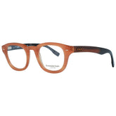 Ermenegildo Zegna Brown Men Glasses Frame -   -  Ermenegildo Zegna.